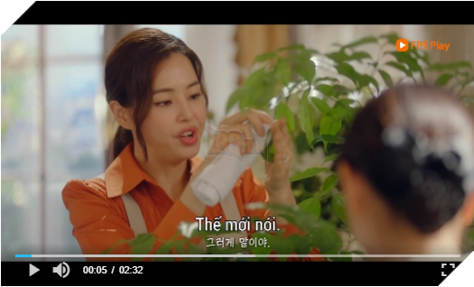 Hoa hậu Hàn Quốc Honey Lee gây sốt bắn tiếng Việt cực chuẩn trong phim mới 4