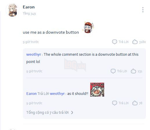 Cộng đồng Genshin Impact nổi giận trước quà Sinh nhật 1 năm của game kèm theo chuỗi sự kiện kinh khủng 6