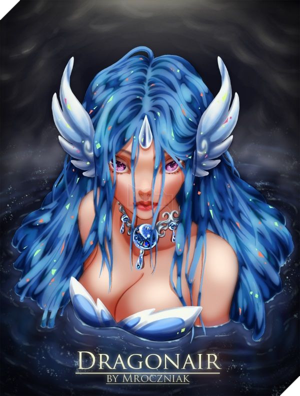 fanart pokemon dạng người