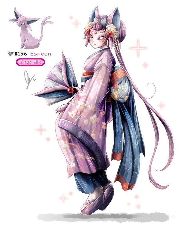 fanart pokemon