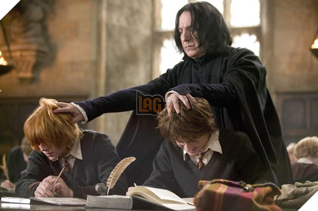 Harry Potter sẽ được hồi sinh với phần tiền truyện về Bậc thầy Độc dược Severus Snape 2