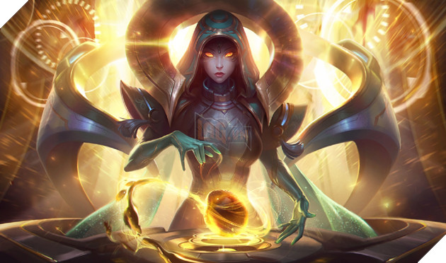 Những vị tướng có tỉ lệ thắng cao nhất trong bản cập nhật 11.18 5