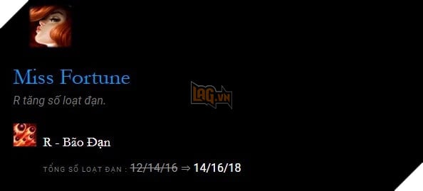 LMHT: Tìm hiểu về lối chơi Miss Fortune Thiên Thạch Bí Ẩn đang khuynh đảo rank hàn ở bản 11.18 3