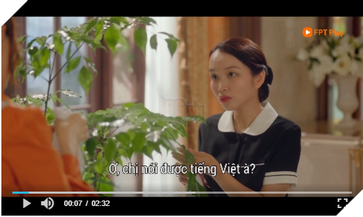 Hoa hậu Hàn Quốc Honey Lee gây sốt bắn tiếng Việt cực chuẩn trong phim mới 5
