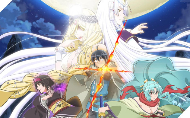 Tsuki Ga Michibiku Isekai Douchuu