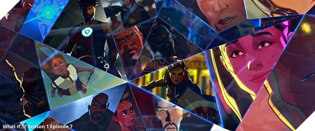 Thời gian ra mắt What If Tập 7 - Party Thor mở ra con đường ăn chơi của vũ trụ mới 2