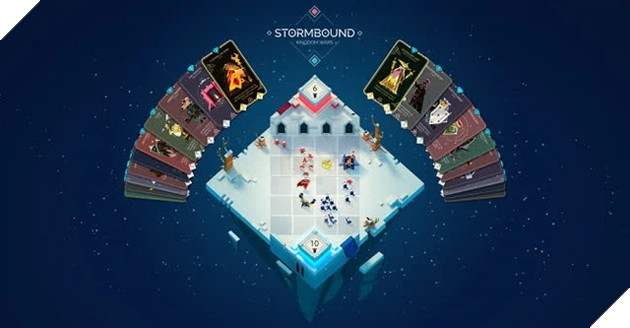 Trải nghiệm Stormbound - Game thẻ bài đời đầu rất được yêu thích trên Steam 2