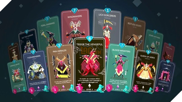 Trải nghiệm Stormbound - Game thẻ bài đời đầu rất được yêu thích trên Steam 3