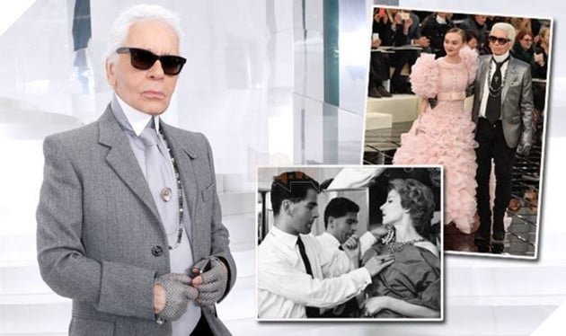 Người tái sinh thương hiệu Chanel: Karl Lagerfeld được Disney làm phim riêng 2