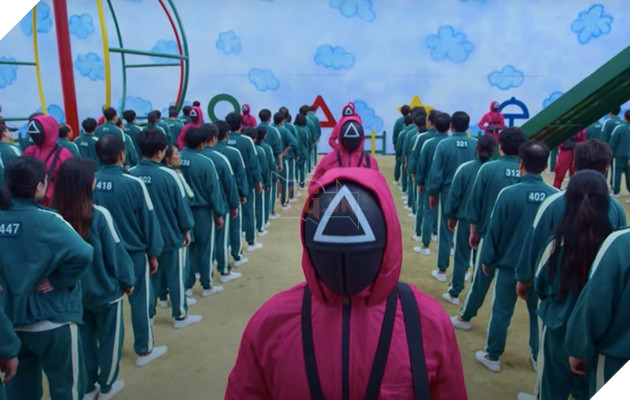 Những góc khuất xã hội hàn Quốc qua lăng kính của trò chơi sinh tồn đẫm máu Squid Game 4