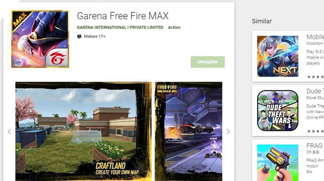 Free Fire Max: Thời gian phát hành, tính năng, phần thưởng,.. đã được tiết lộ 2