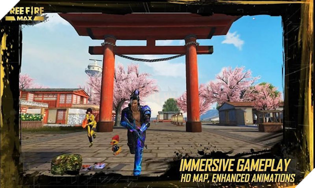 Free Fire Max: Thời gian phát hành, tính năng, phần thưởng,.. đã được tiết lộ 5