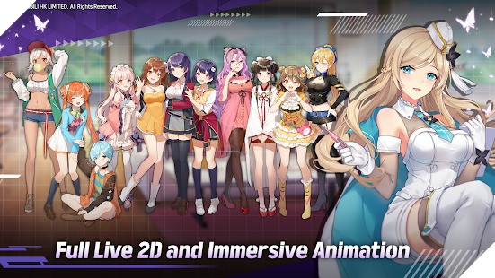 Girl Cafe Gun - Trải nghiệm cảm giác vừa chơi game bắn súng nhưng vẫn phải kinh doanh quán cafe 3