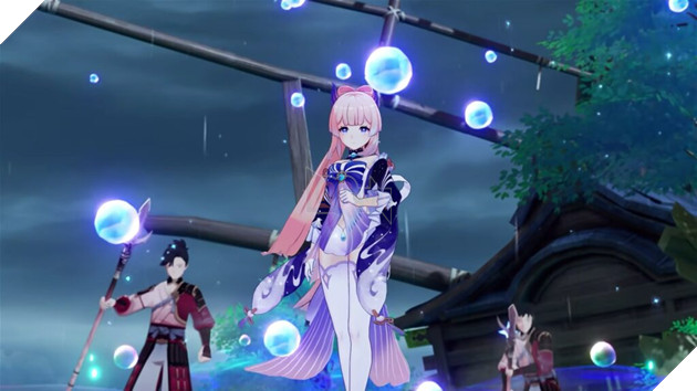 Genshin Impact: Cộng đồng than phiền mảng cốt truyện đang ngày càng nhạt, đặc biệt với Lôi Thần và Kokomi 2