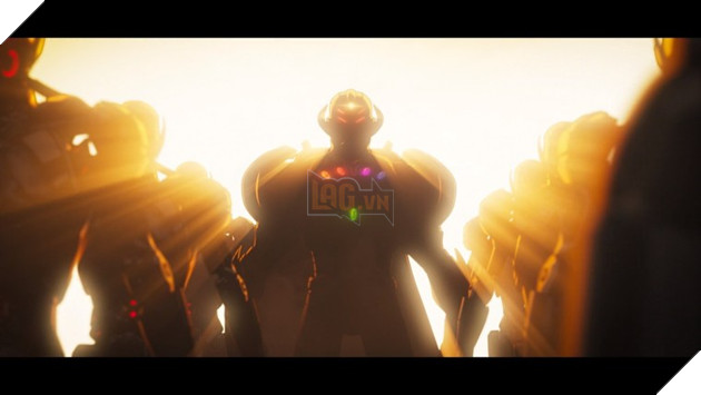 What If tập 7 - Tổng hợp các Easter Egg xuất hiện trong phim mà bạn có thể bỏ qua 19