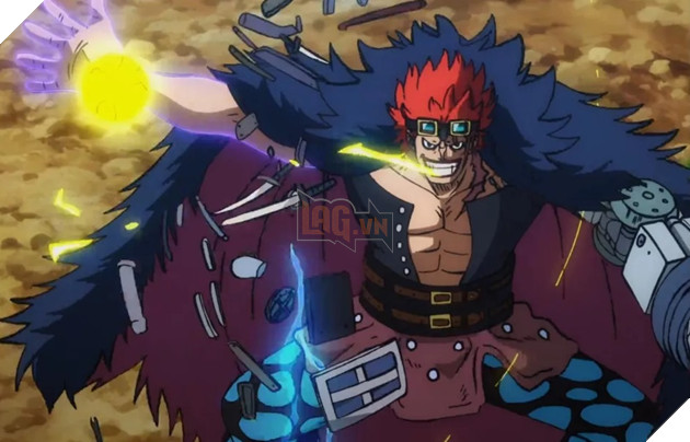 các nhân vật sở hữu 3 loại haki