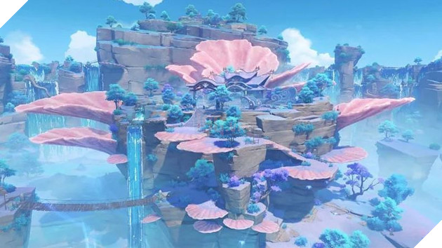 Genshin Impact: Cộng đồng than phiền mảng cốt truyện đang ngày càng nhạt, đặc biệt với Lôi Thần và Kokomi 7