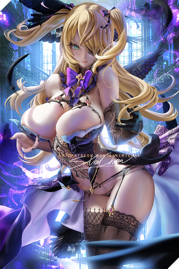 fanart genshin impact