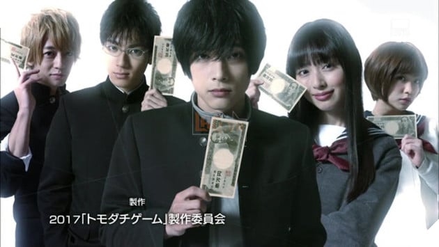 Danh sách những tựa phim sinh tồn Nhật Bản đẫm máu hơn cả Squid Game Phần 1  5