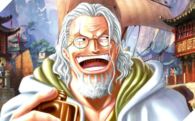 Silvers Rayleigh