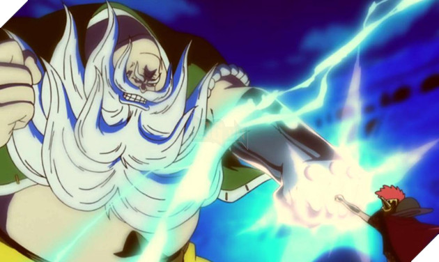 các nhân vật có ba loại haki