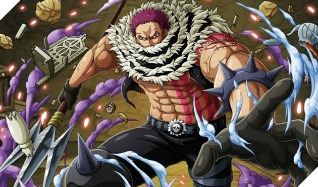 Charlotte Katakuri