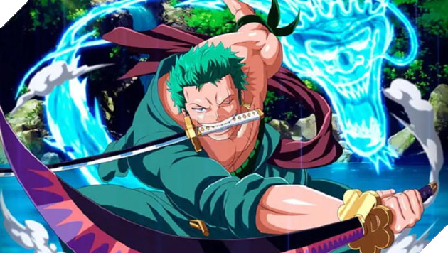 Roronoa Zoro
