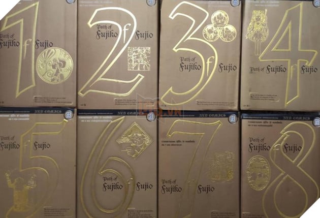 các one-shot của fujiko f. fujio