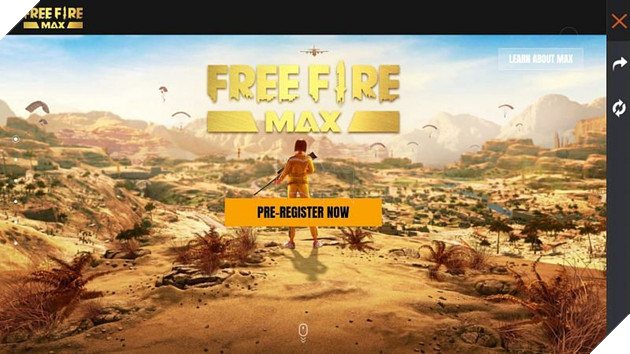 Free Fire Max: Hướng dẫn đăng ký trước và cấu hình yêu cầu của tựa game 2