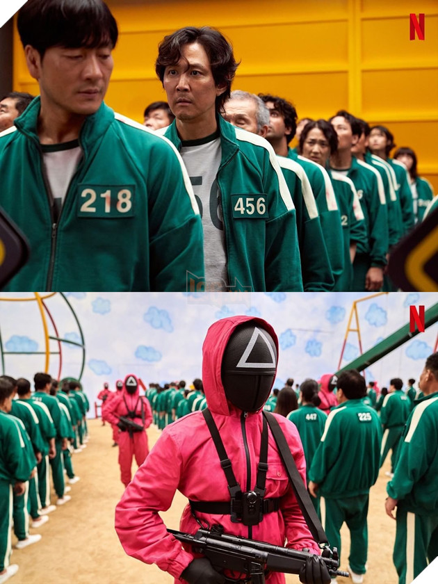 Squid Game thiết lập nhiều kỉ lục mới trên nền tảng Netflix toàn cầu 3