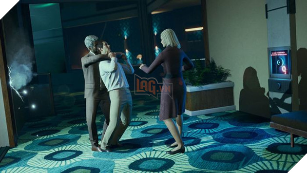 First Class Trouble - Among Us phiên bản live-action chính thức được công bố 3