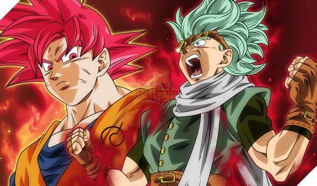 Dragon Ball Super chap 76