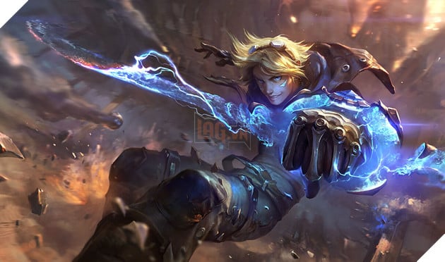 LMHT: Những vị tướng được mong chờ nhất tại CKTG 2021 4