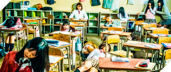 Danh sách những tựa phim sinh tồn Nhật Bản đẫm máu hơn cả Squid Game Phần 2  3