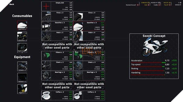 Engine Evolution 2021 - Thỏa sức đam mê tốc độ với những siêu xe phân khối lớn 5