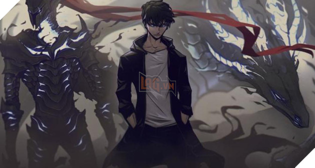 solo leveling chap 169