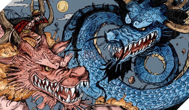 spoiler one piece chap 1026