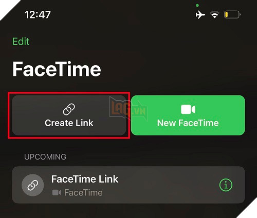Cách mời người dùng Android tham gia cuộc gọi FaceTime trên iOS 15 2