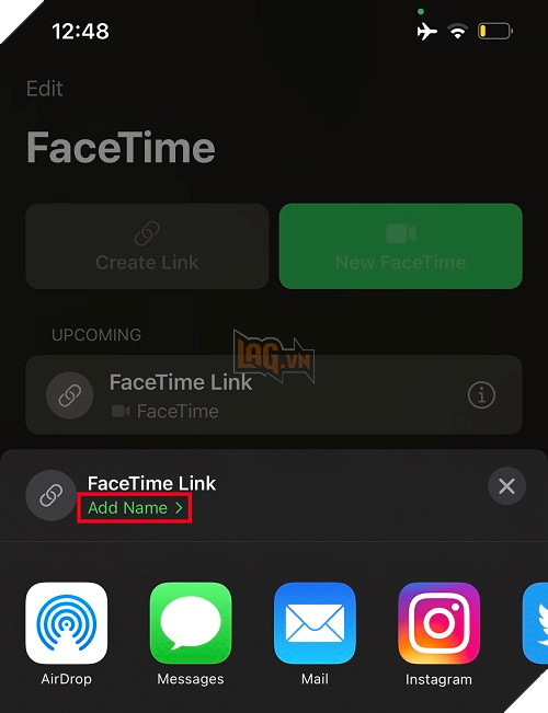 Cách mời người dùng Android tham gia cuộc gọi FaceTime trên iOS 15 3