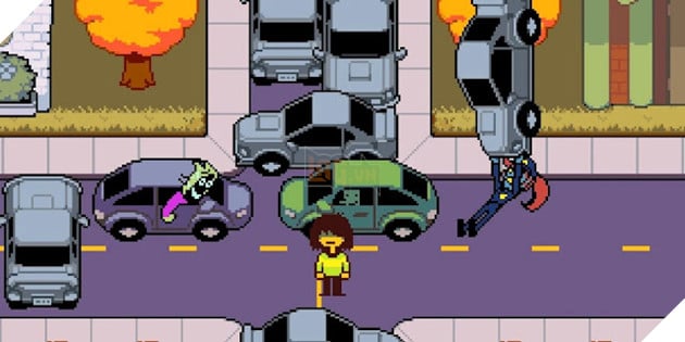 Những gợi ý trong Deltarune Chapter 2 về diễn biến cốt truyện hoàn chỉnh 5