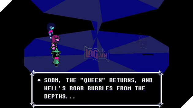 Những gợi ý trong Deltarune Chapter 2 về diễn biến cốt truyện hoàn chỉnh 6