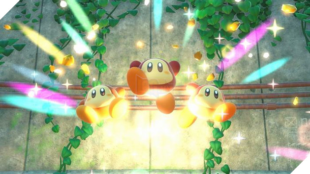 Thánh phàm ăn Kirby chính thức tái xuất giang hồ với tựa game mới 3