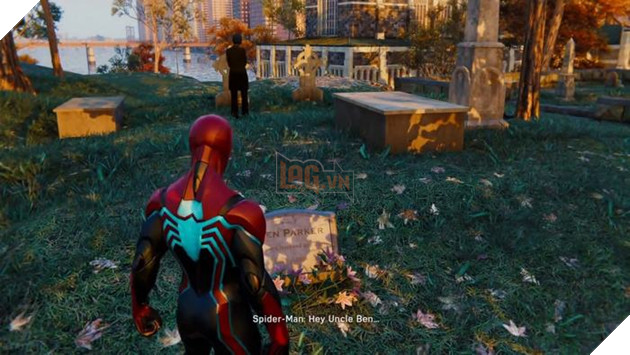 Bên cạnh Spider-Man, chú Ben đã xuất hiện bao nhiêu lần trong thế giới game? 5