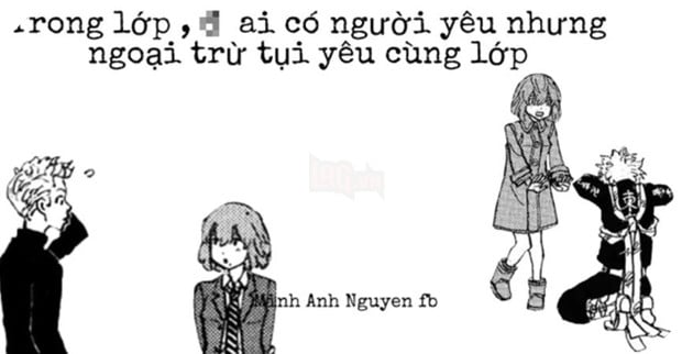 bạn là ai trong tokyo revengers