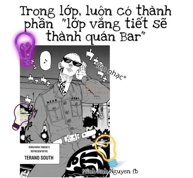 bạn là ai trong tokyo revengers