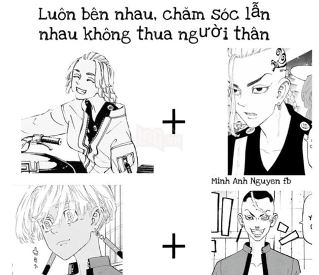 meme tokyo revengers