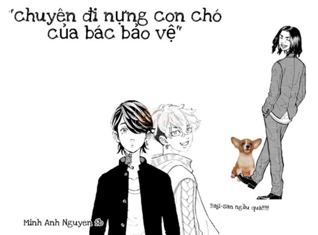 meme tokyo revengers