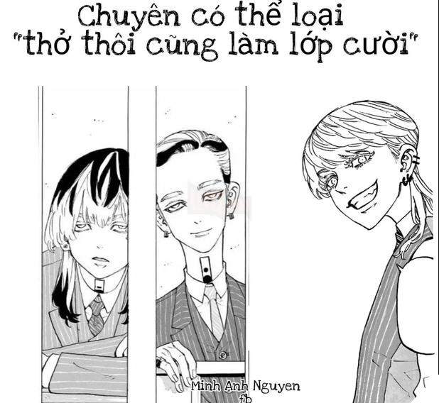 meme tokyo revengers