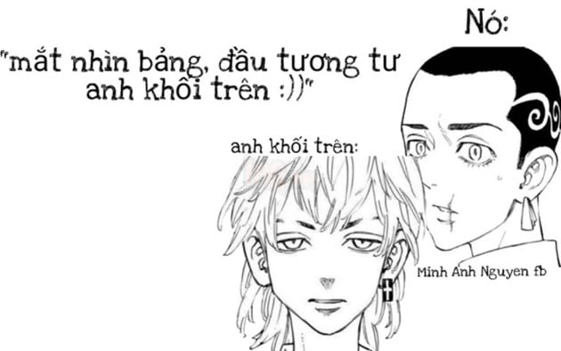 meme tokyo revengers