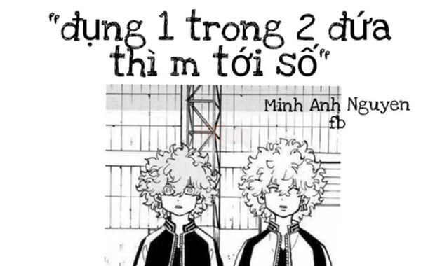 bạn là ai trong tokyo revengers